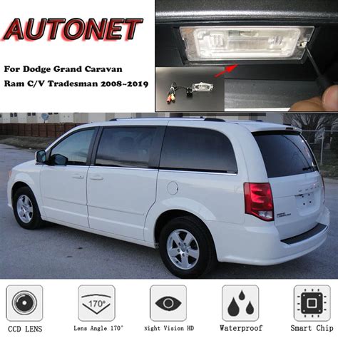 dodge grand caravans backup